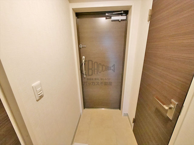 クレスティーク上町台 1LDK 45.74㎡